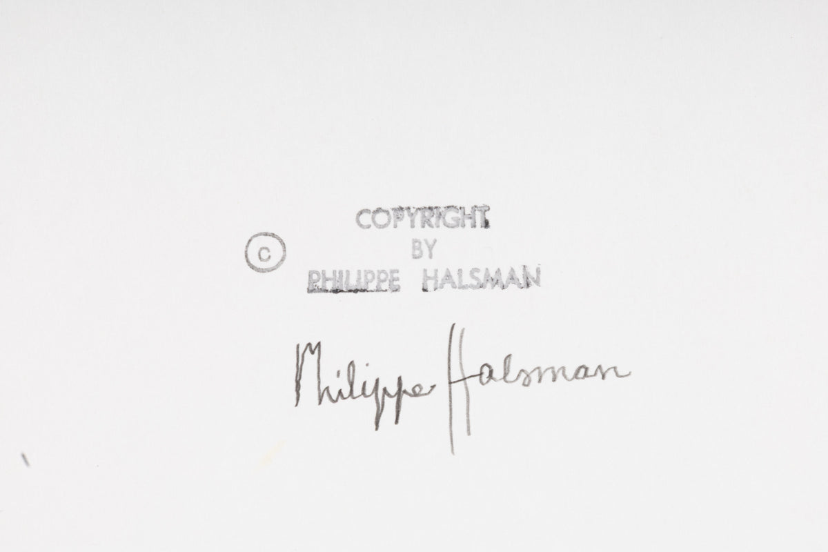 Philippe Halsman — Marilyn Monroe — historical auction photograph 2