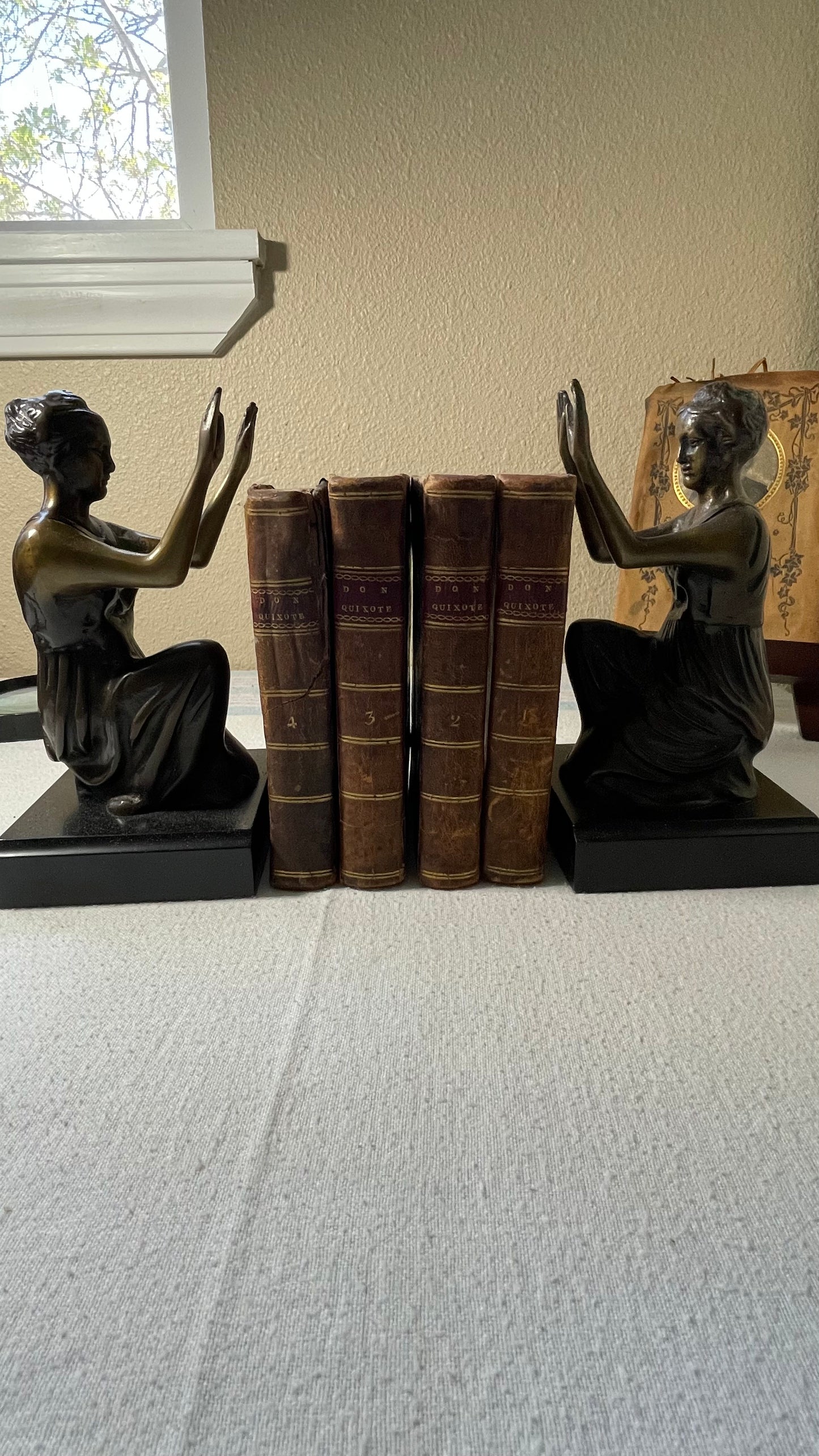 VERY RARE. 1811. Cervantes. The History and Adventures of the Renowned Don Quixote. First Separate American Edition.