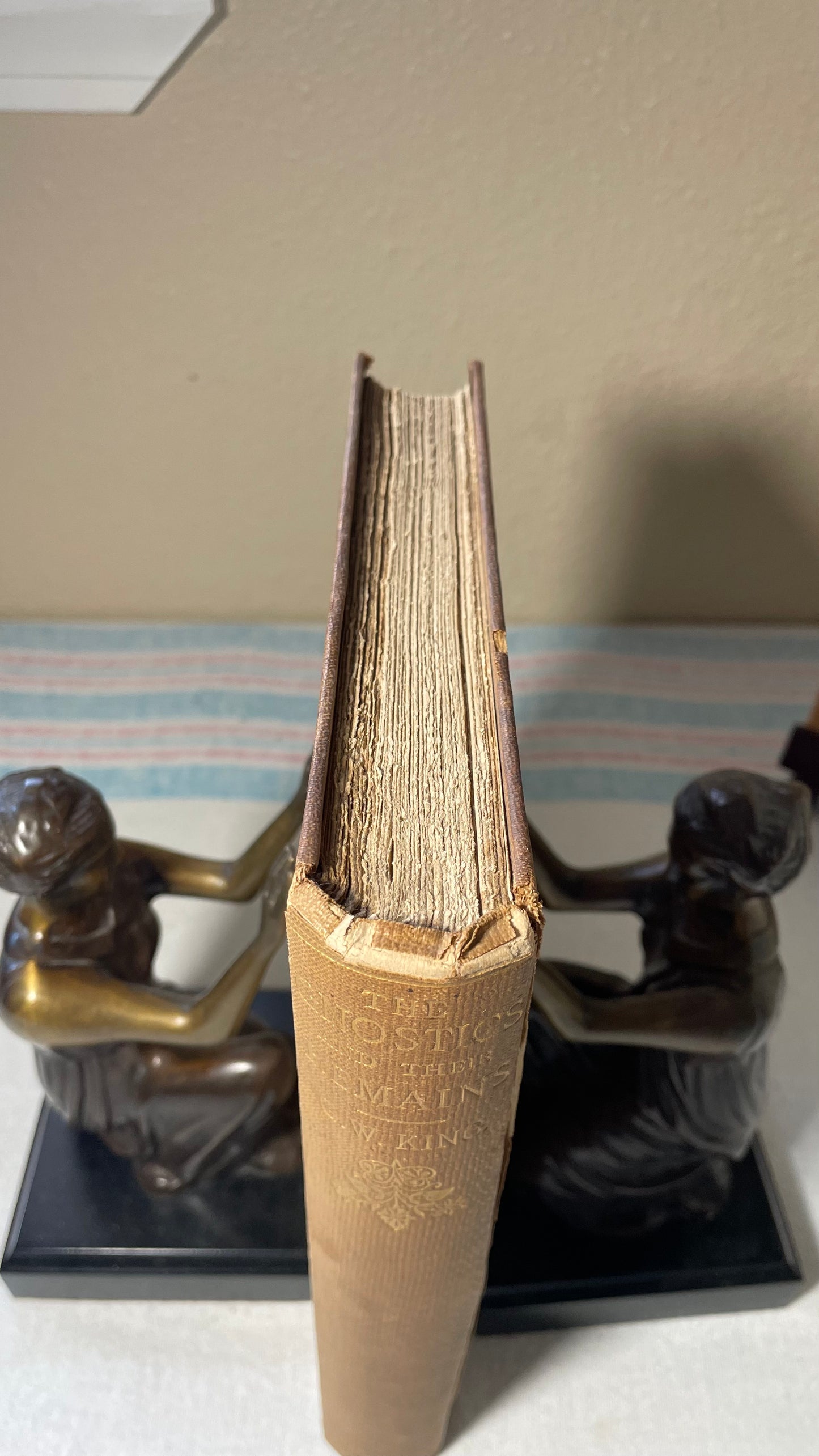 1864. C.W. King. The Gnostics and Their Remains Ancient and Medieval.