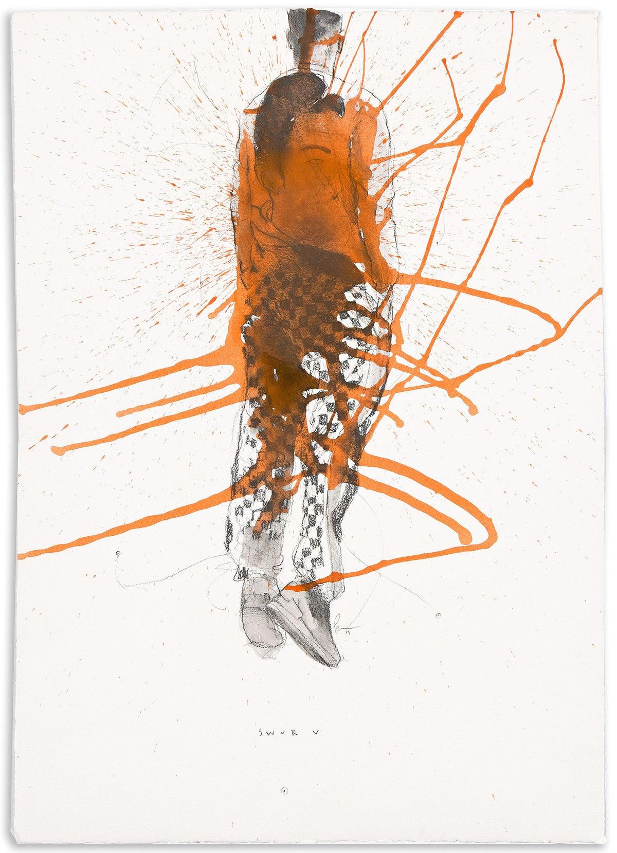Fahamu Pecou, Swurv, 2019