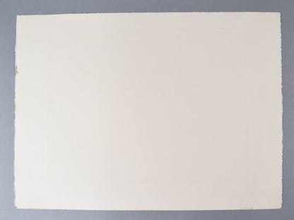 Man Ray — Therese, 1971 — Signed Color Etching and Aquatint, H.C. XVIII/XXV — historical auction photograph 7