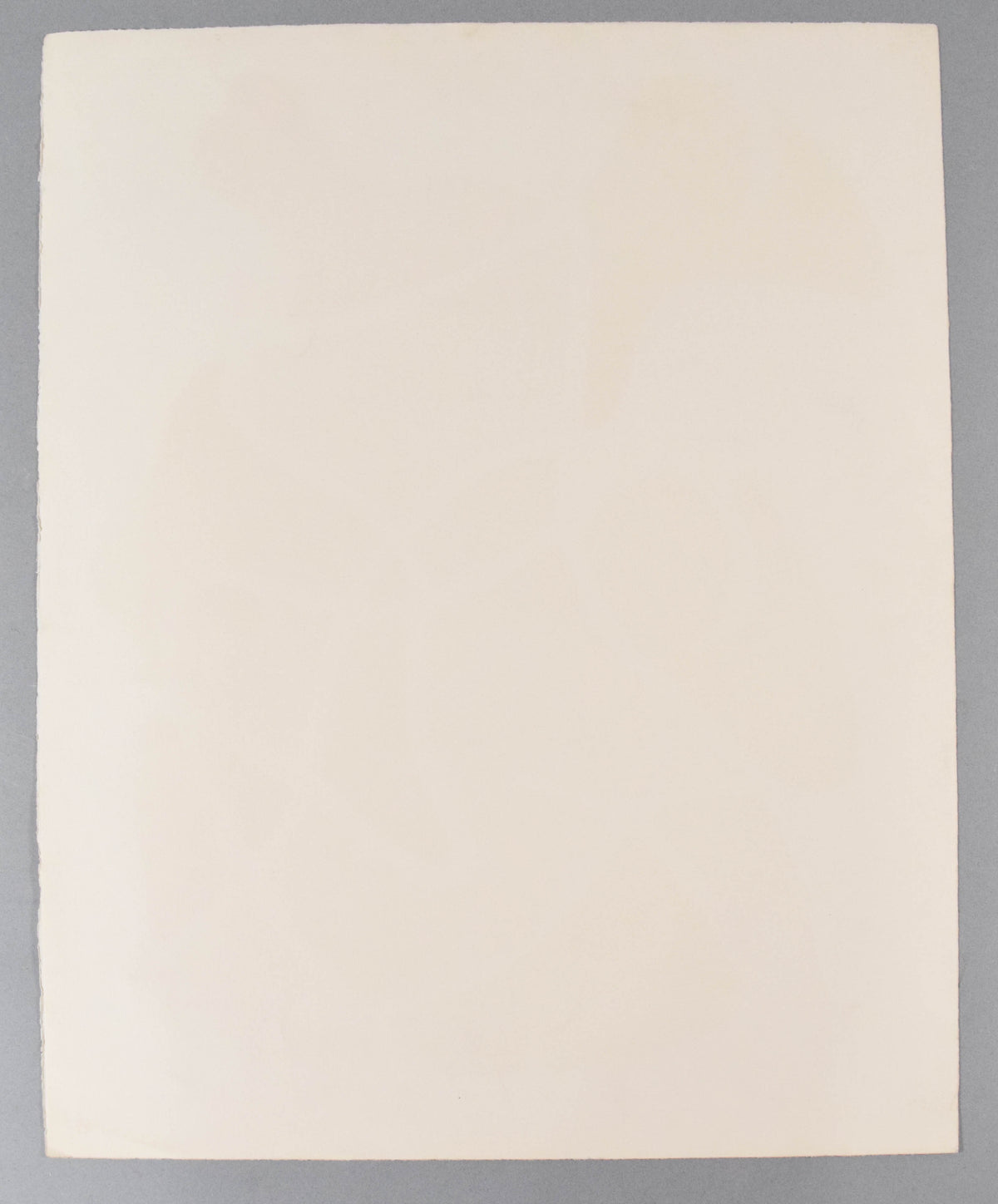 Man Ray — Tre Figure, 1968 — Signed Color Lithograph, E.A. Artist’s Proof — historical auction photograph 7