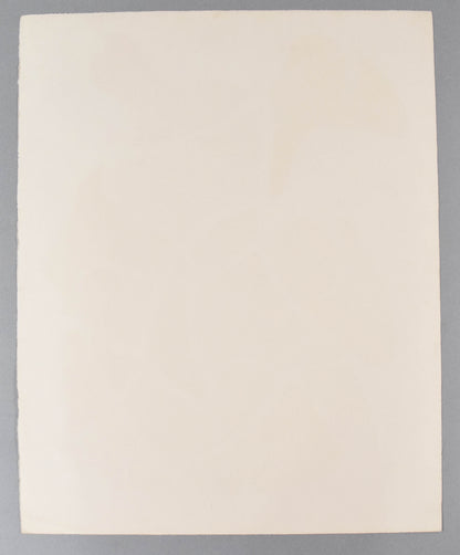Man Ray — Tre Figure, 1968 — Signed Color Lithograph, E.A. Artist’s Proof — historical auction photograph 7