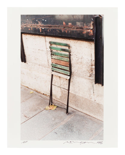 Ralph Gibson — Five untitled works — historical auction photograph 4