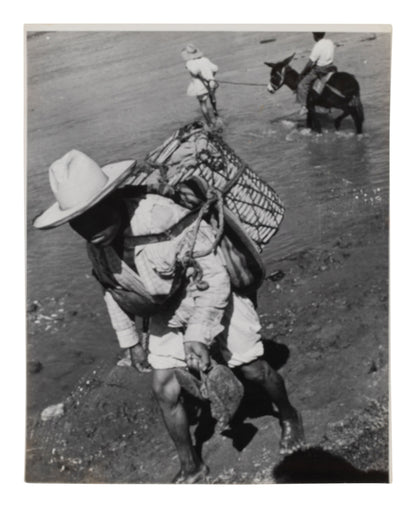 Leon Levinstein — Three untitled works — historical auction photograph 2