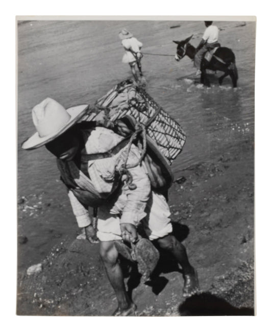 Leon Levinstein — Three untitled works — historical auction photograph 2