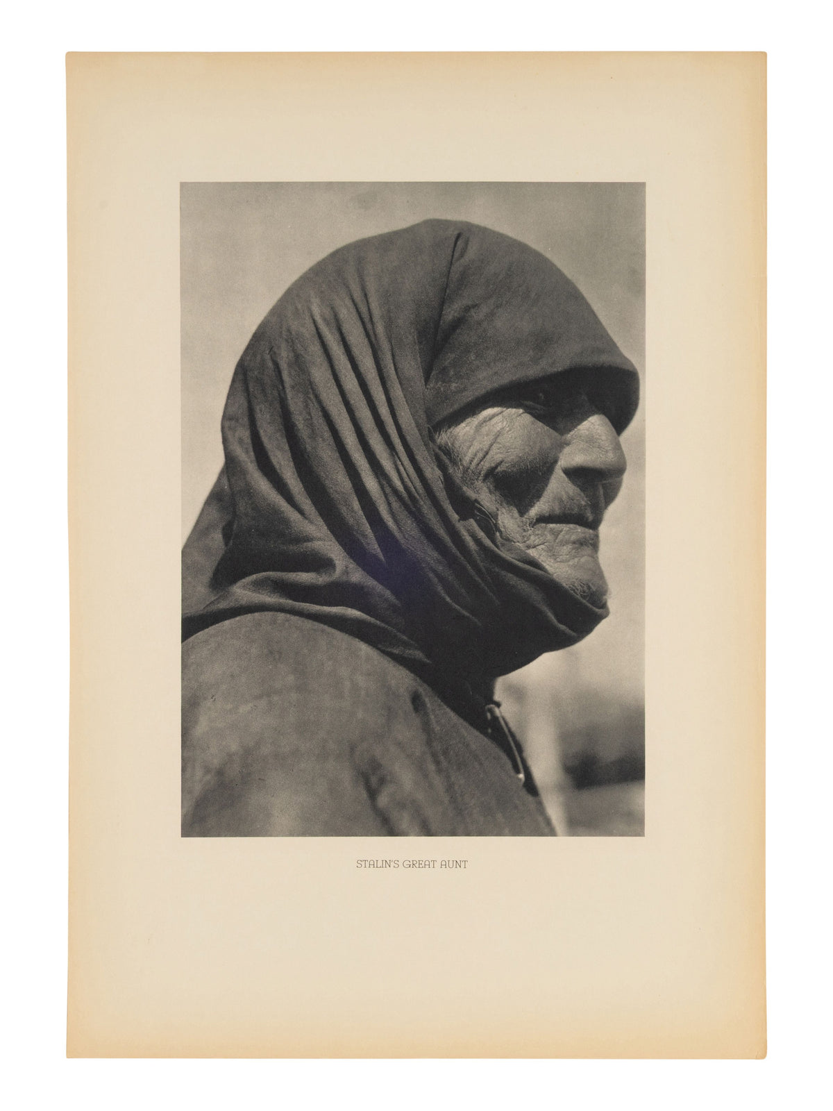 Margaret Bourke-White — Three plates from Twelve Soviet Photo-Prints — historical auction photograph 4
