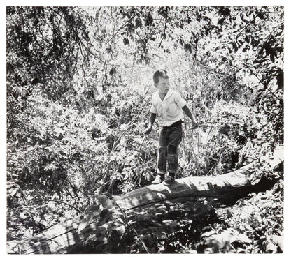 Esther Bubley — Childhood, 1952–1957 — Four gelatin silver photographs — historical auction photograph 3
