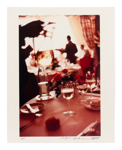 Ralph Gibson — Five untitled works — historical auction photograph 5