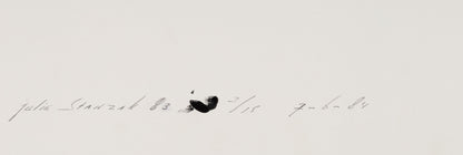 Paul Blanca — Julie Stanzak — historical auction photograph 3