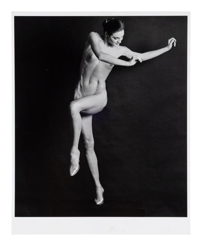 Paul Blanca — Julie Stanzak — historical auction photograph 1