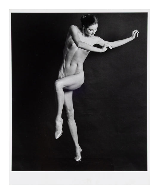 Paul Blanca — Julie Stanzak — historical auction photograph 1