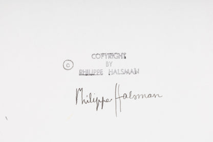 Philippe Halsman — Marilyn Monroe — historical auction photograph 2
