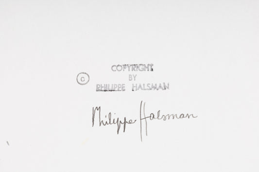 Philippe Halsman — Marilyn Monroe — historical auction photograph 2