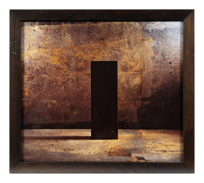 Béatrice Helg — Equilibre I, II, and III (three works) — historical auction photograph 4