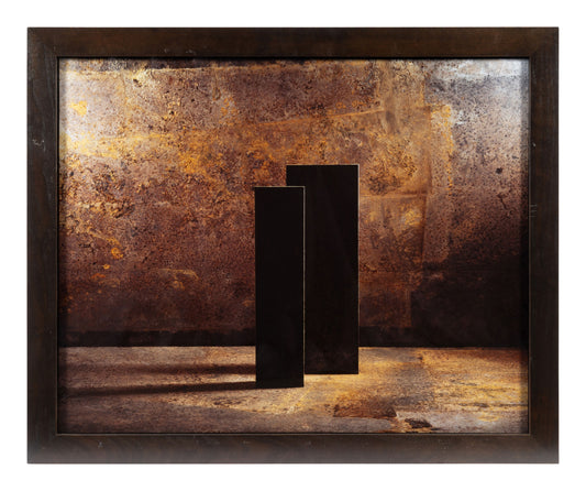 Béatrice Helg — Equilibre I, II, and III (three works) — historical auction photograph 3