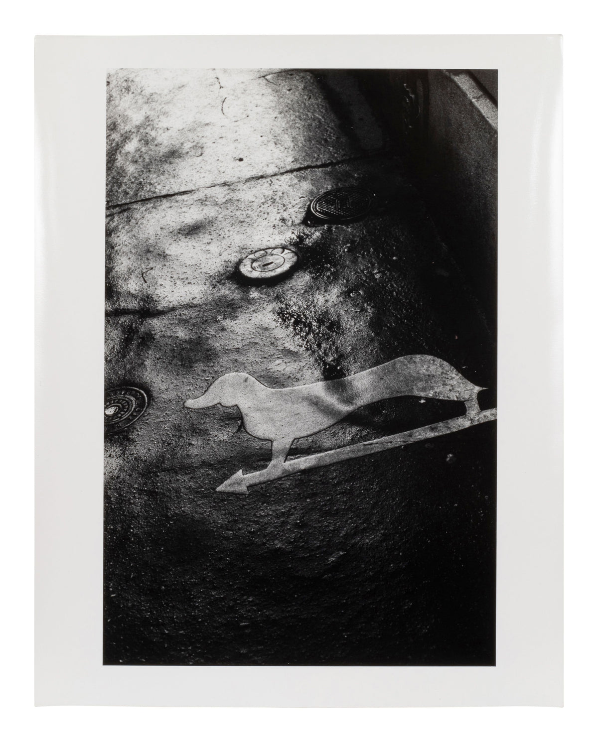 Ralph Gibson — Seven untitled works — historical auction photograph 3