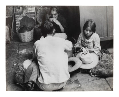 Leon Levinstein — Three untitled works — historical auction photograph 3