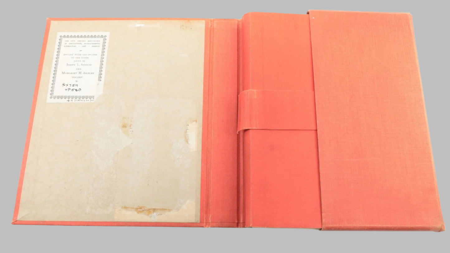 1930. Pablo Picasso. Eugenio D'Ors. XXe Siècle Pablo Picasso with Four Original Pochoirs