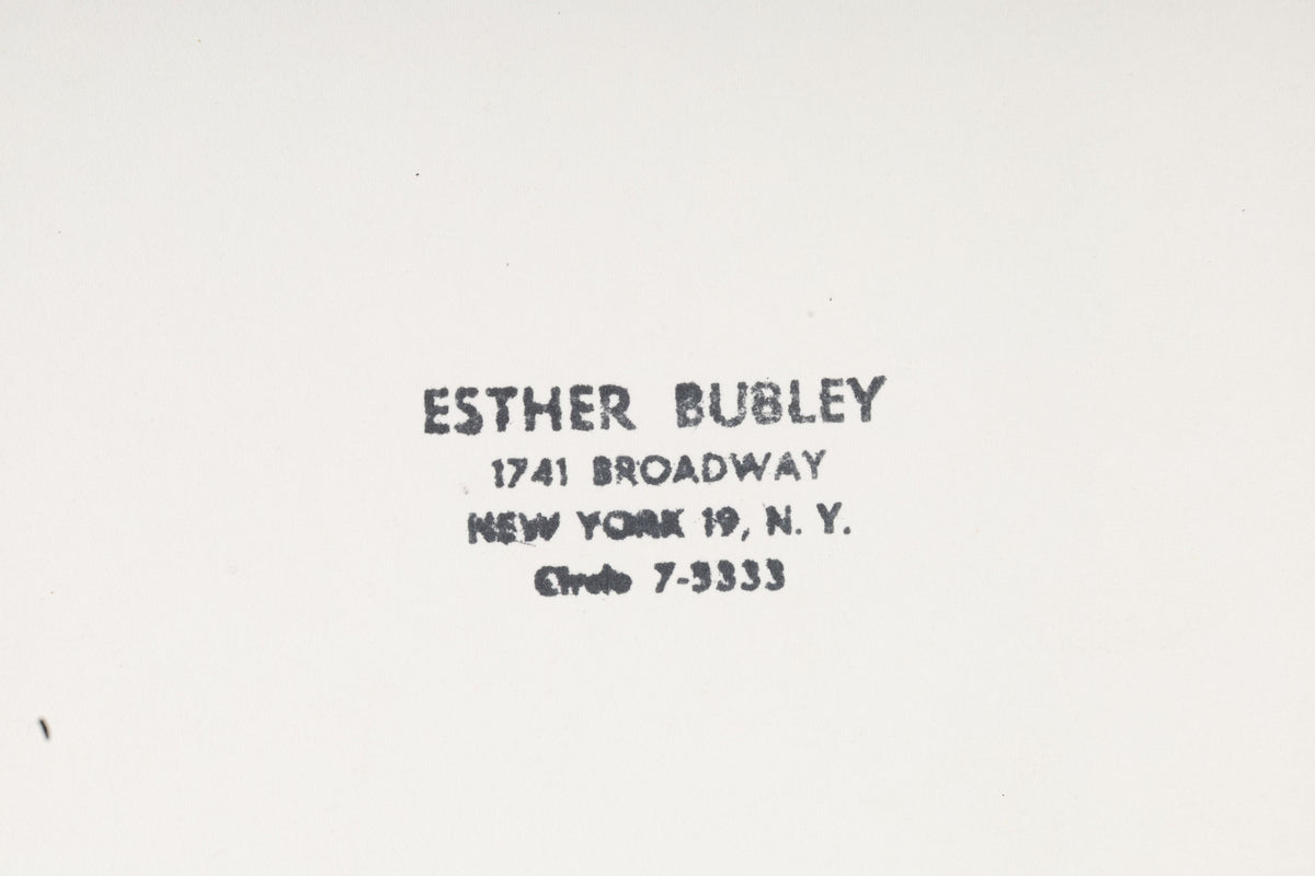 Esther Bubley — Childhood, 1952–1957 — Four gelatin silver photographs — historical auction photograph 6