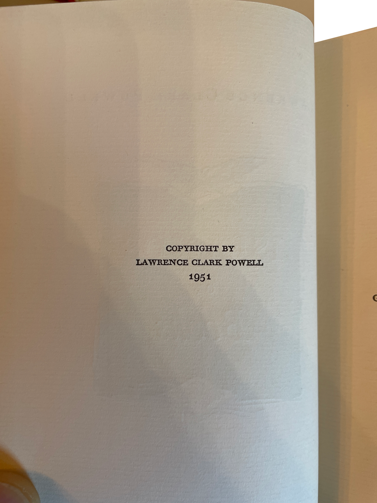 BB-005118-4 original copyright page
