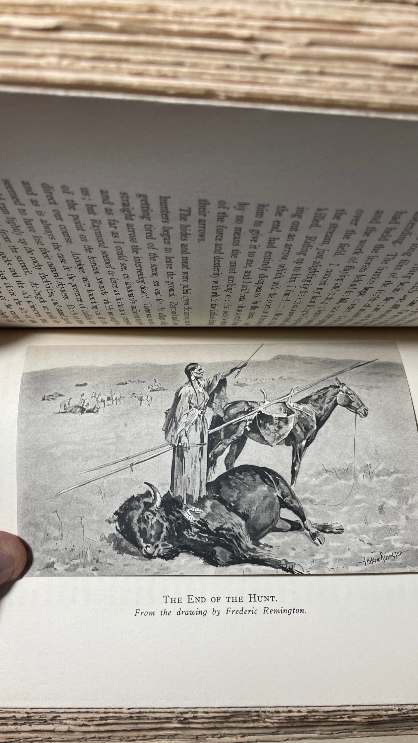 The Oregon Trail by Francis Parkman, Illustrated by N.C. Wyeth. 1925. RARE. Limited Edition