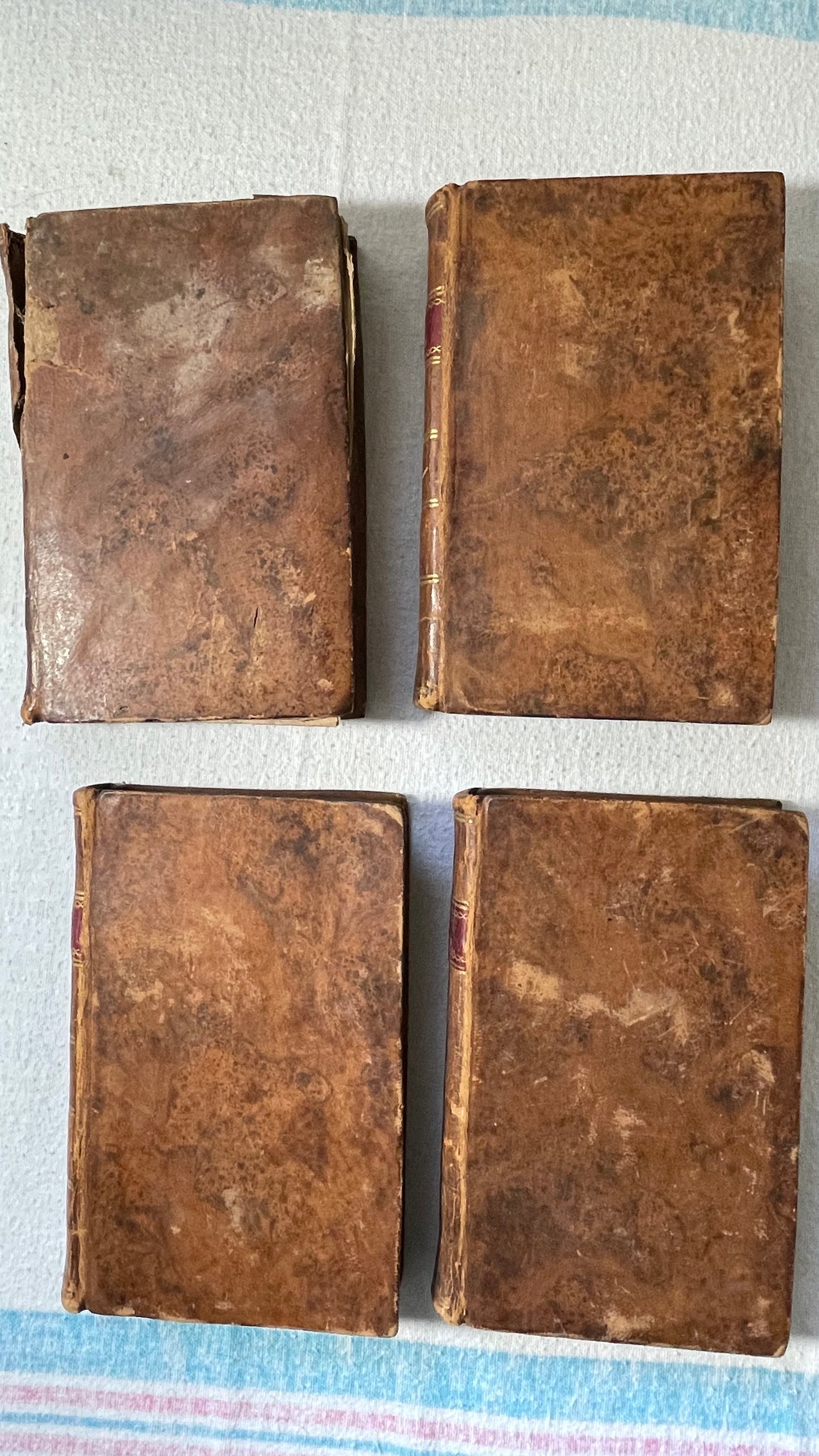 VERY RARE. 1811. Cervantes. The History and Adventures of the Renowned Don Quixote. First Separate American Edition.