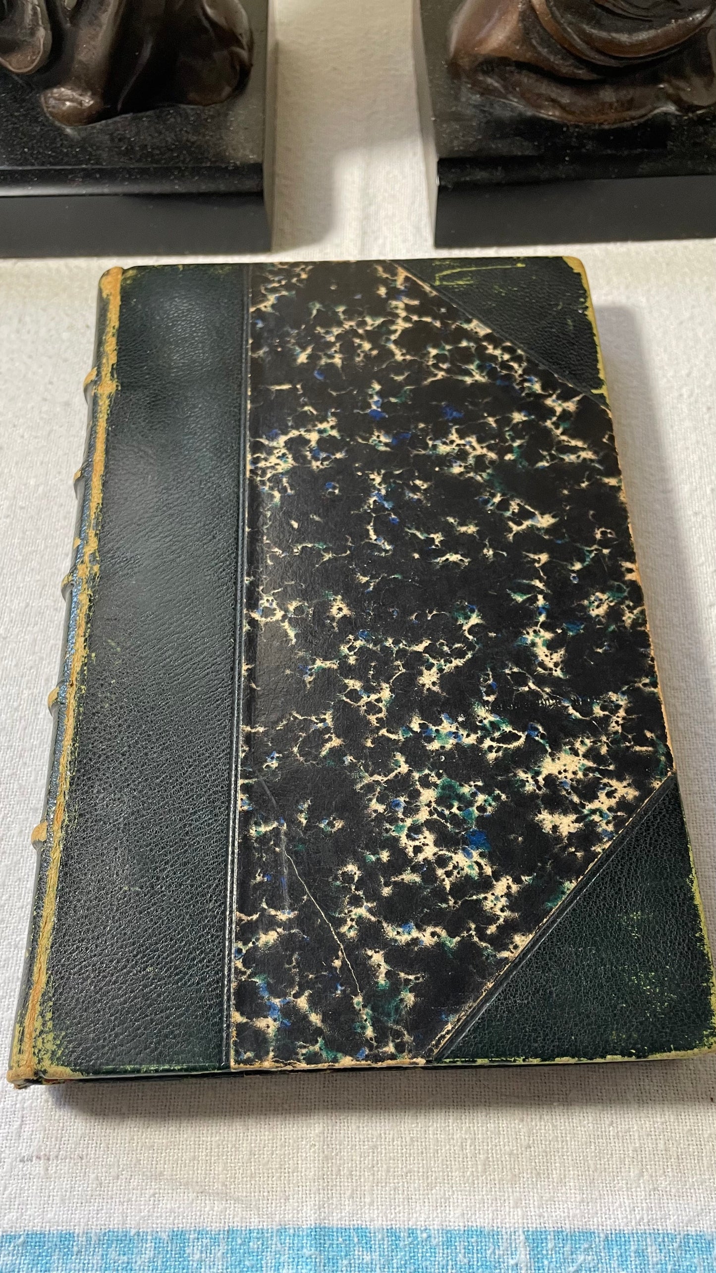 1881. Marcus Aurelius Antoninus. Thoughts of the Emperor Marcus Aurelius Antoninus