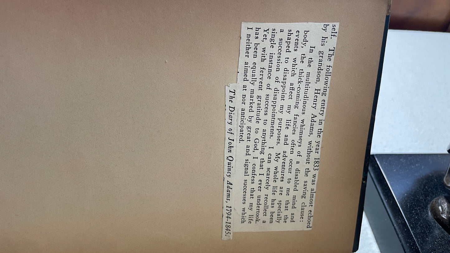 1881. Marcus Aurelius Antoninus. Thoughts of the Emperor Marcus Aurelius Antoninus