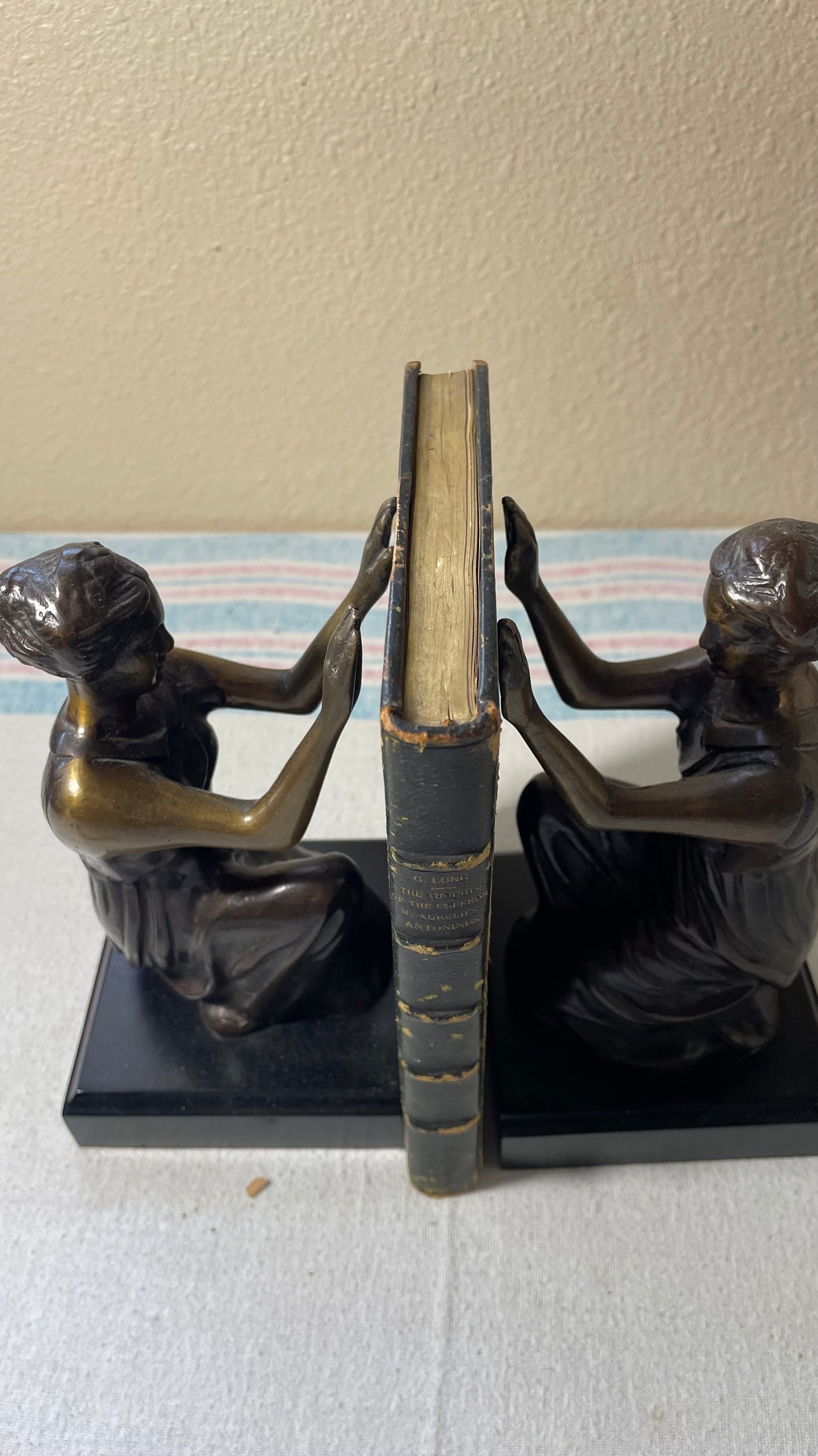 1881. Marcus Aurelius Antoninus. Thoughts of the Emperor Marcus Aurelius Antoninus