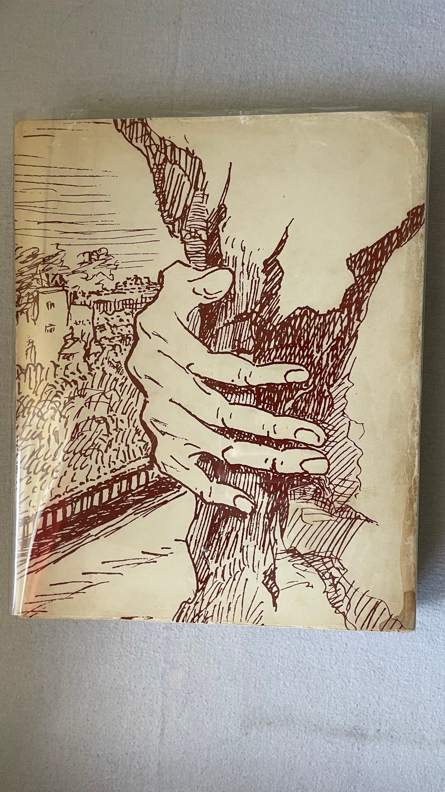 1937. Man Ray. Paul Eluard. Les Mains Libres