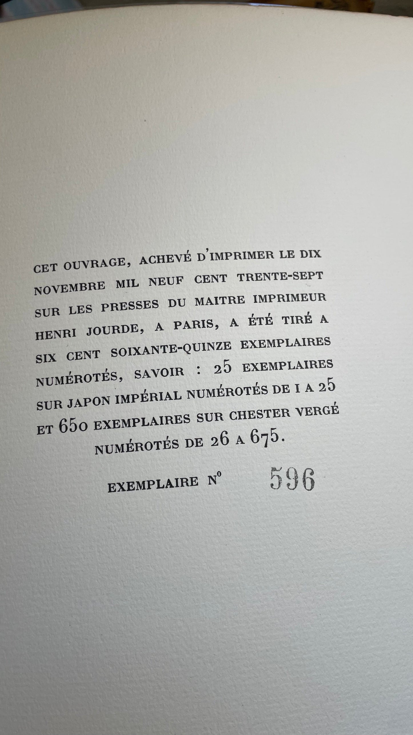 1937. Man Ray. Paul Eluard. Les Mains Libres