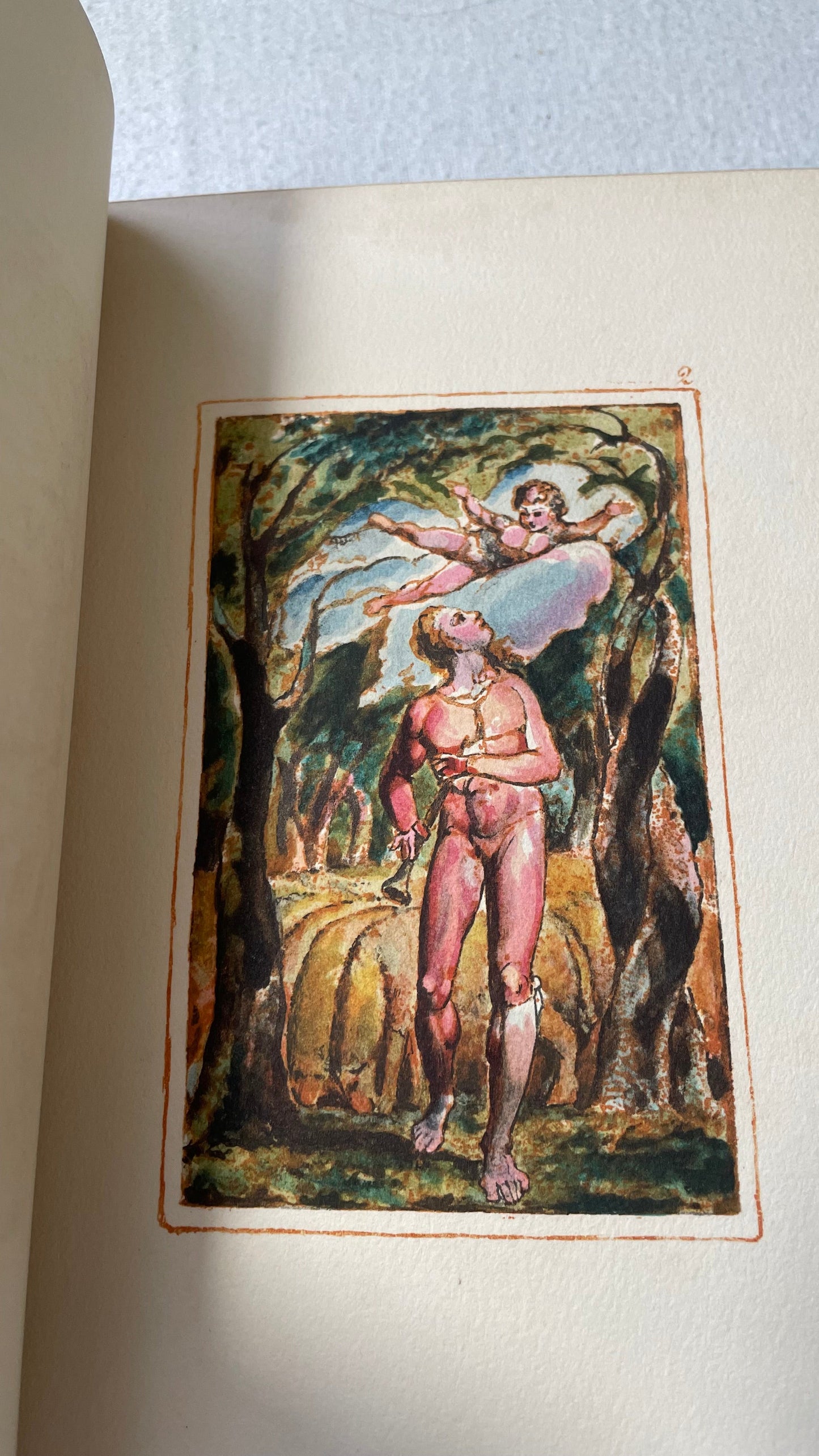 1955. William Blake. Songs of Innocence and Experience. Trianon Press.