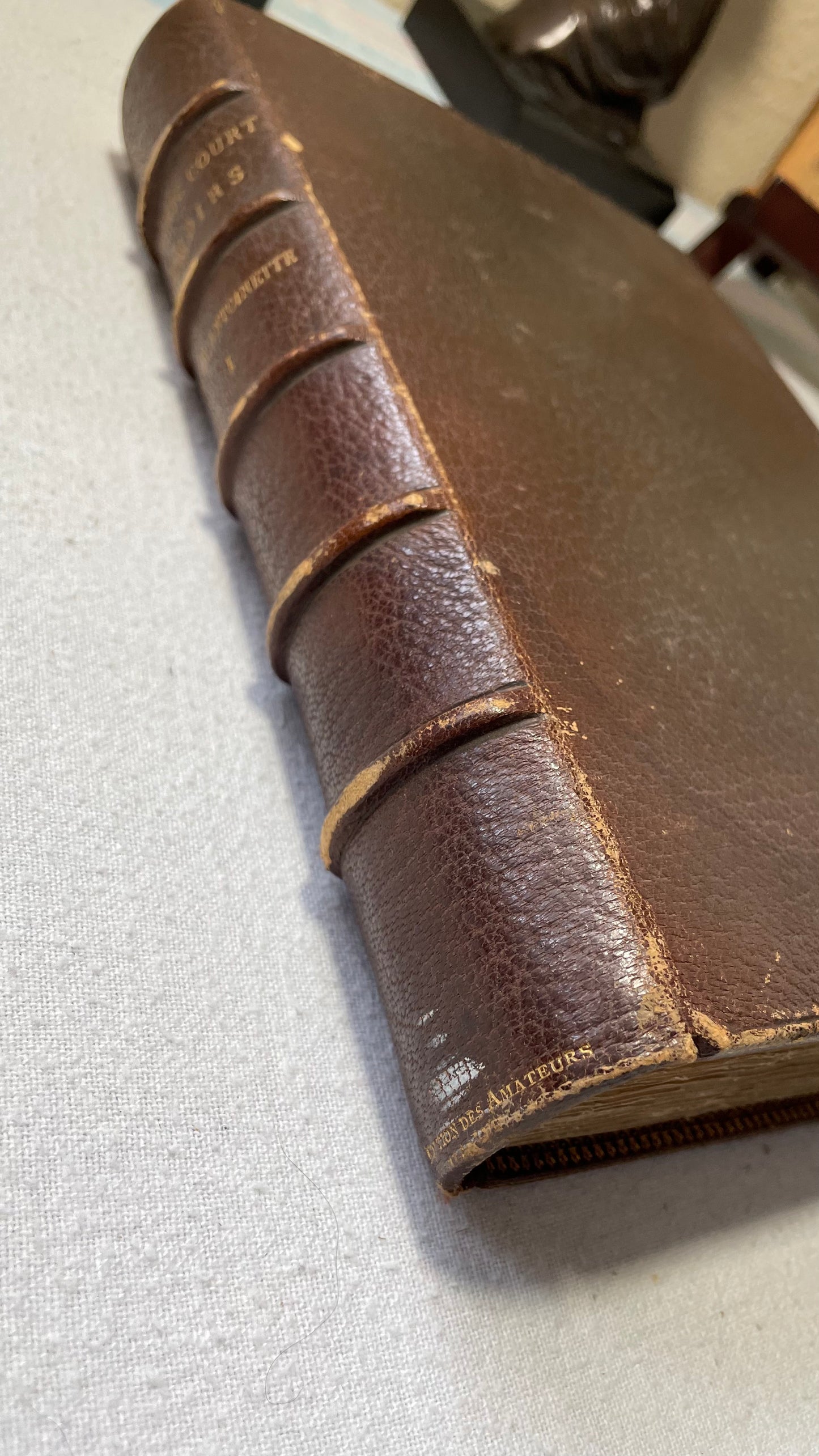 c. 1900. Historic Court Memoirs. Marie Antoinette. Catherine the Great. Henry IV.