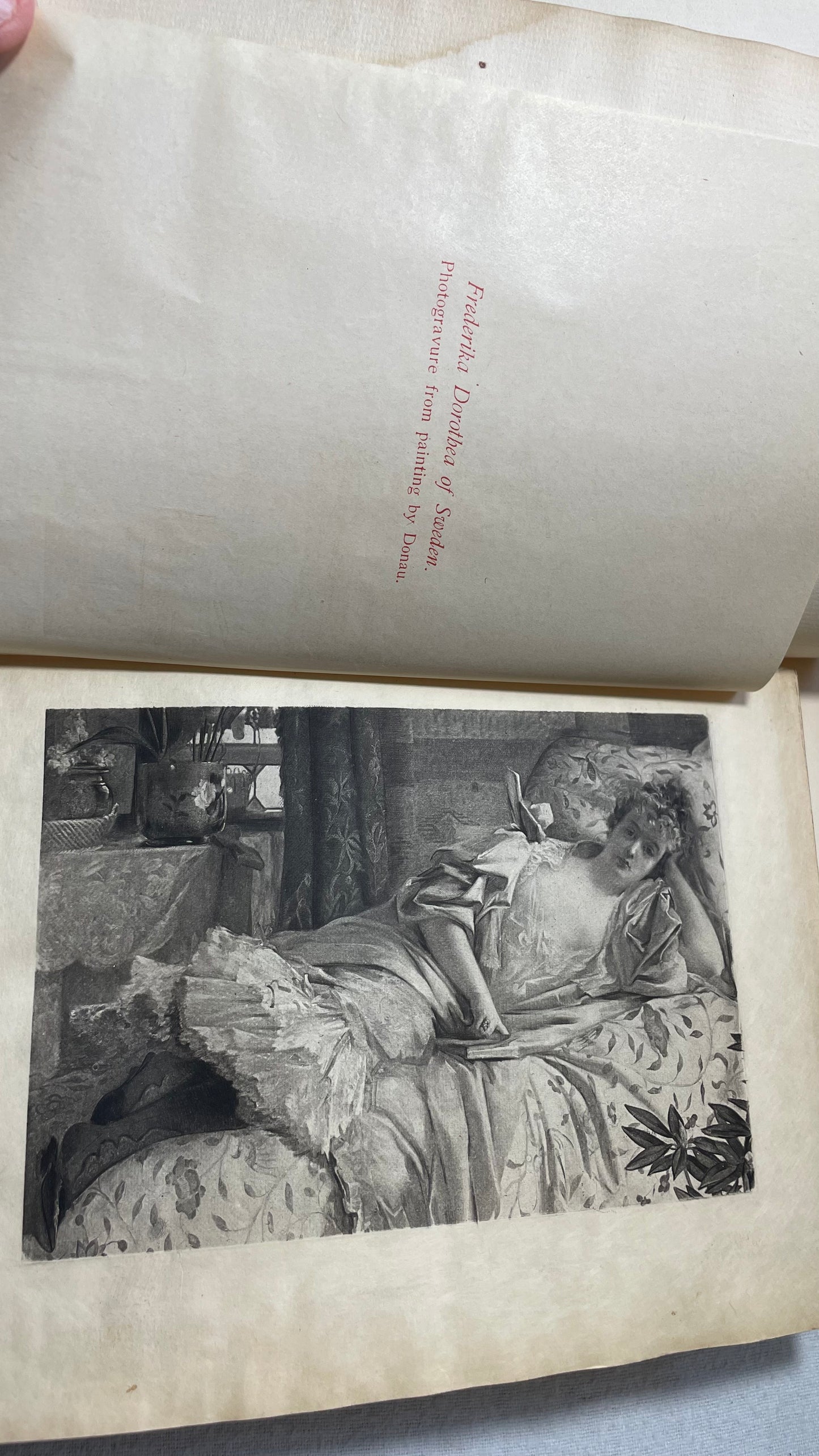 c. 1900. Historic Court Memoirs. Marie Antoinette. Catherine the Great. Henry IV.