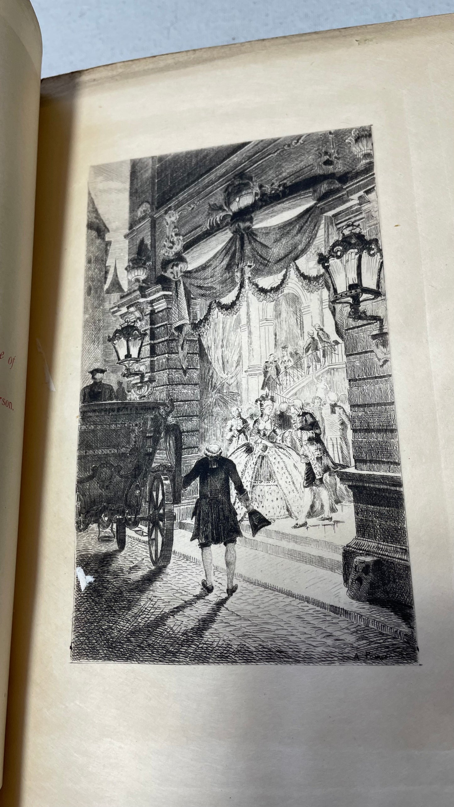 c. 1900. Historic Court Memoirs. Marie Antoinette. Catherine the Great. Henry IV.