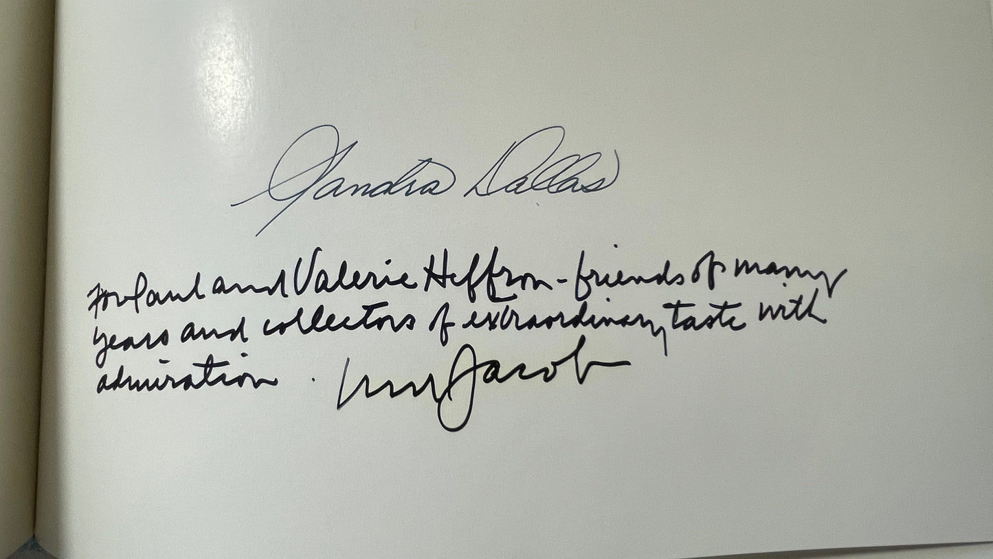 1971. Sacred Paint. Ned Jacob. Limited Edition 150. Original signed Artwork.