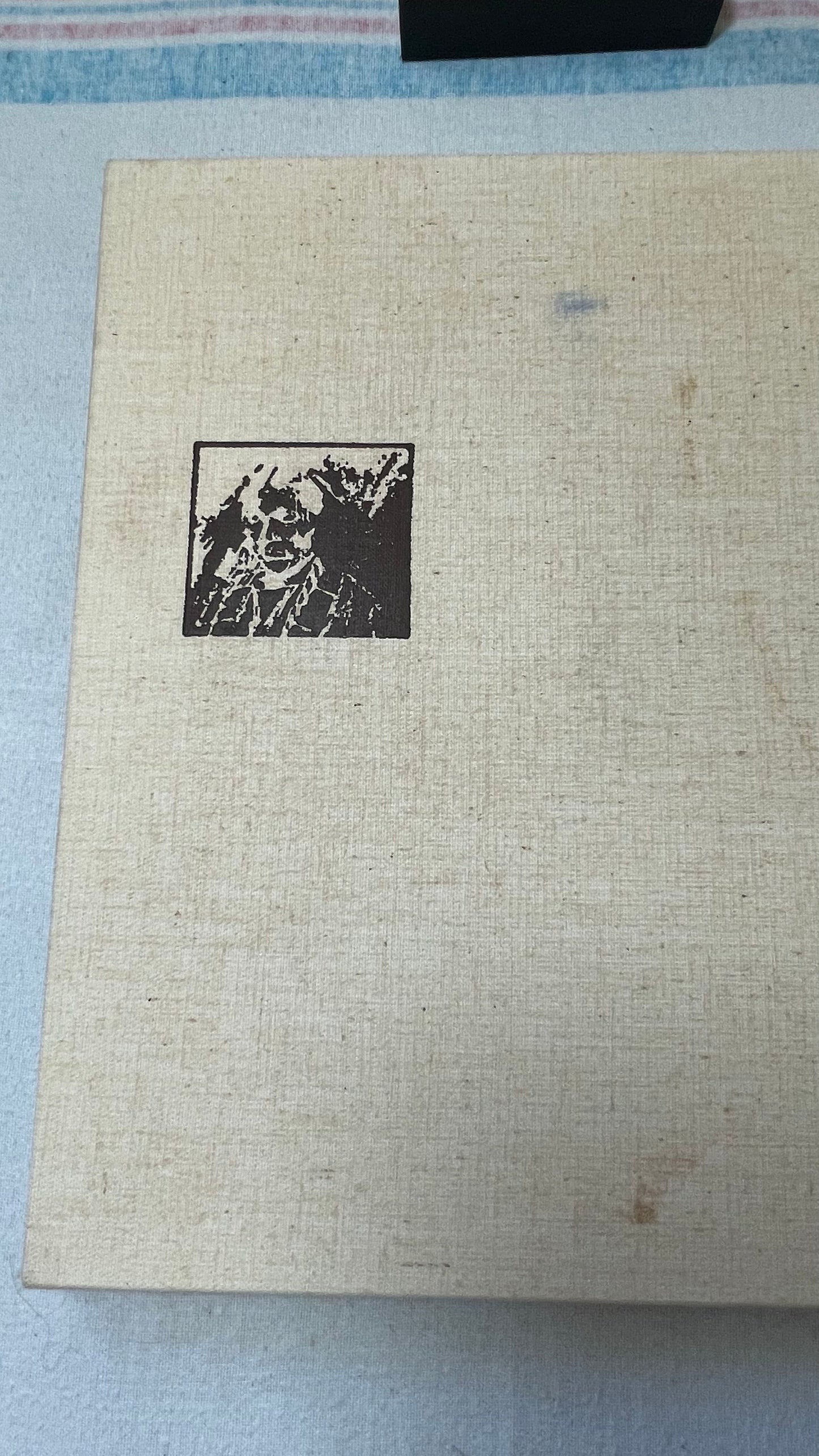 1971. Ned Jacob. Sacred Paint. Limited edition. Original signed Drawing.