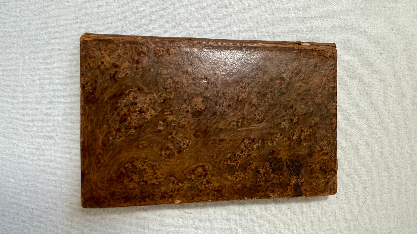 1780. A View of the Isle of Wight. John Sturch. With Original Fold-Out Map