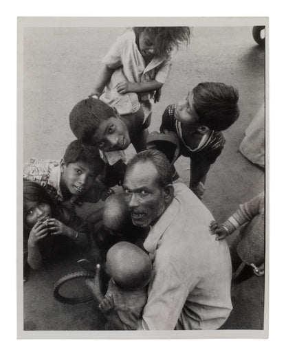 Leon Levinstein — Three untitled works — historical auction photograph 4