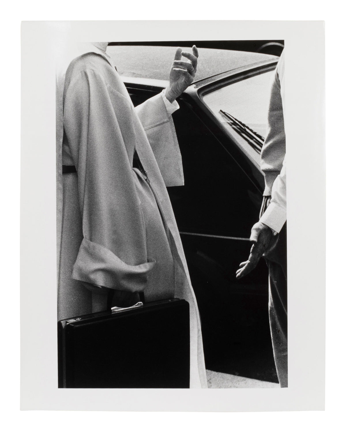 Ralph Gibson — Seven untitled works — historical auction photograph 7