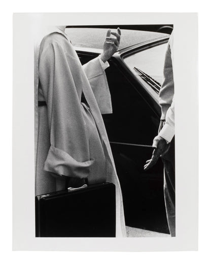 Ralph Gibson — Seven untitled works — historical auction photograph 7
