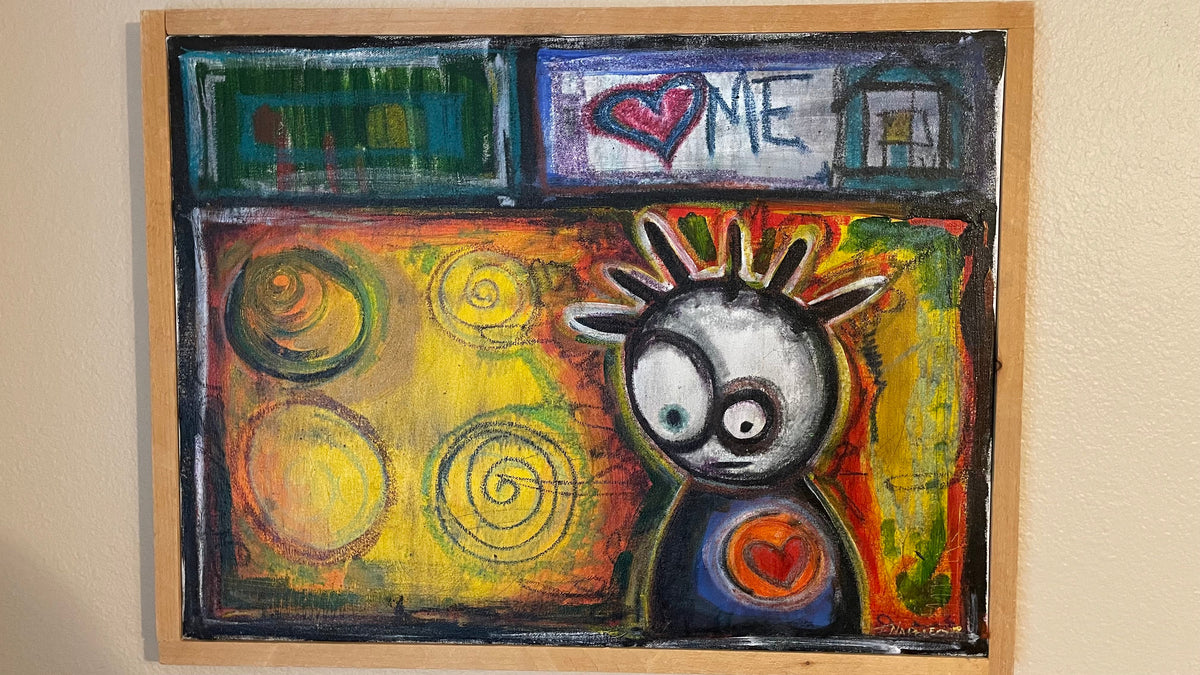 F. Napoleoni — Love Me — owner-supplied photograph 1