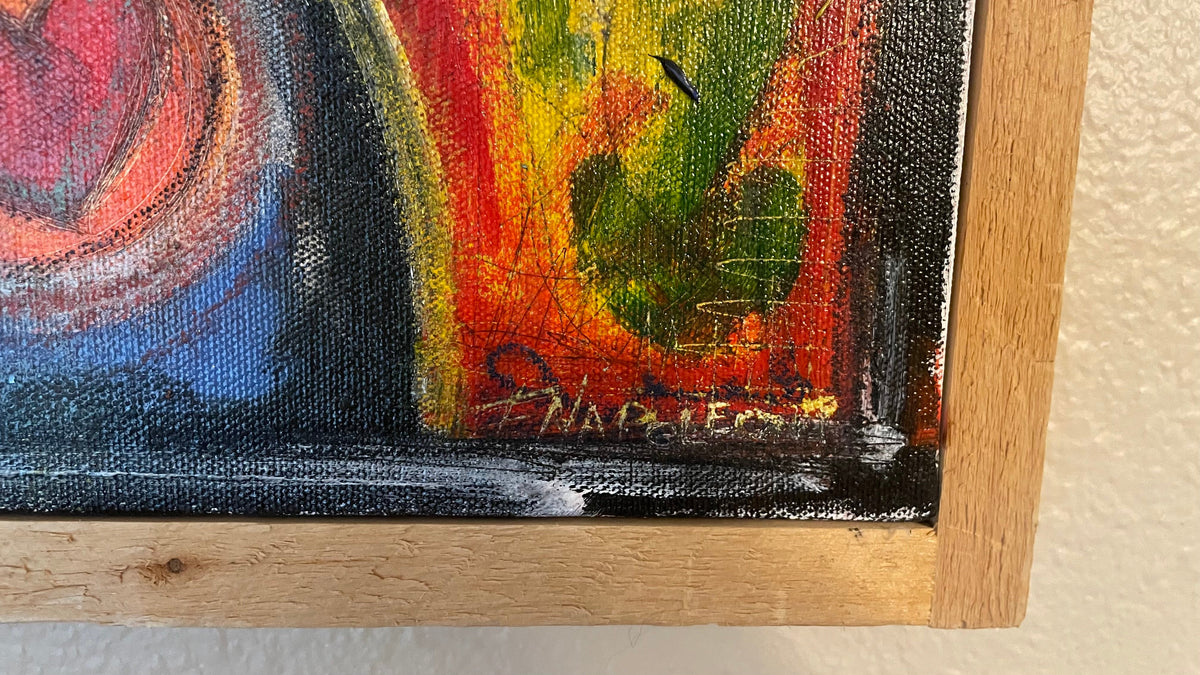 F. Napoleoni — Love Me — owner-supplied photograph 2