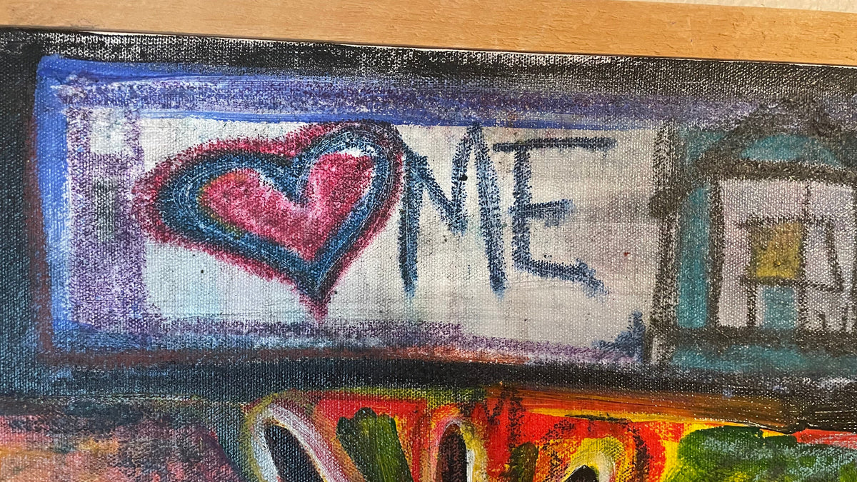 F. Napoleoni — Love Me — owner-supplied photograph 3