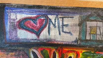F. Napoleoni — Love Me — owner-supplied photograph 3
