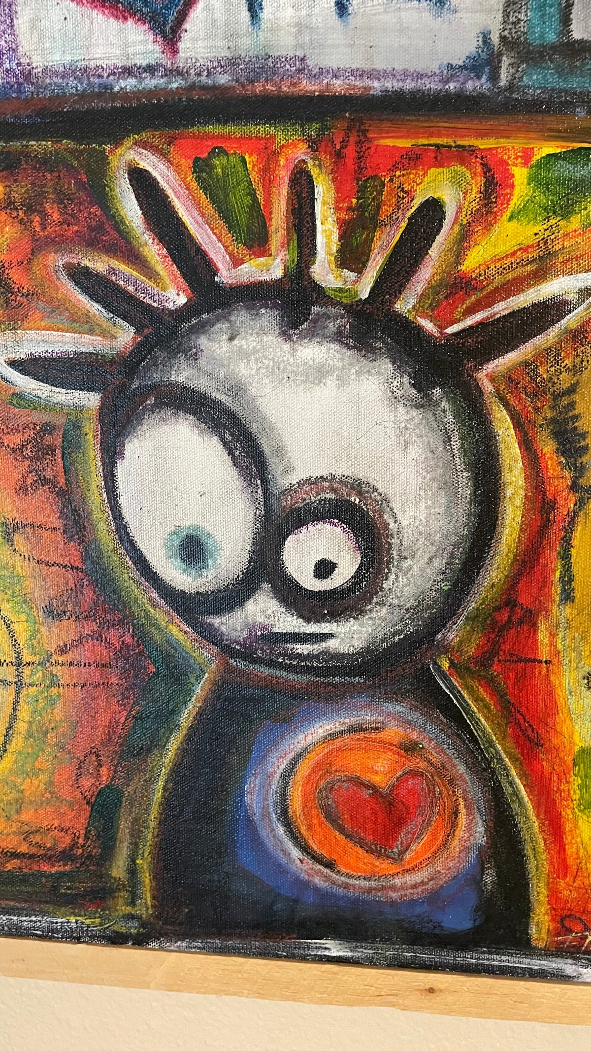 F. Napoleoni — Love Me — owner-supplied photograph 4