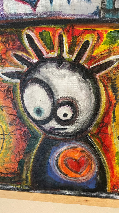 F. Napoleoni — Love Me — owner-supplied photograph 4