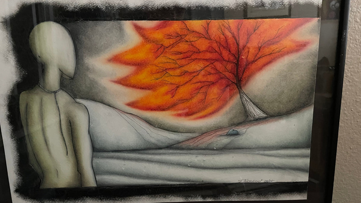 F. Napoleoni — Never on Time — owner-supplied photograph 1