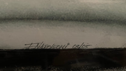F. Napoleoni — Never on Time — owner-supplied photograph 3